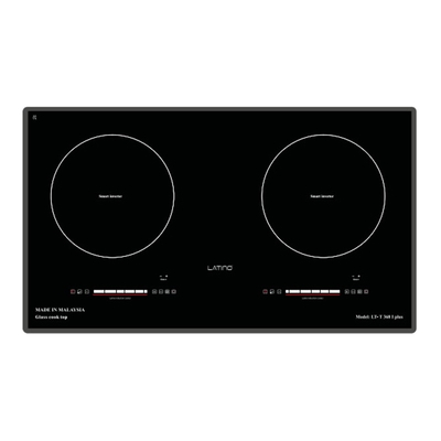 Bếp từ đôi Latino LT-T368I Plus