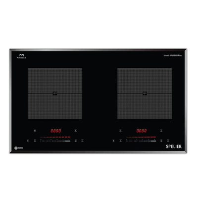 Bếp từ đôi Spelier SPM–989I PLUS