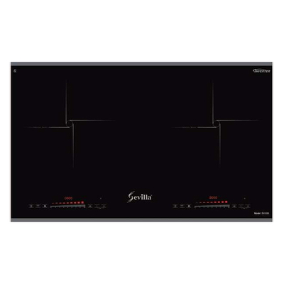 Bếp từ đôi cao cấp Sevilla SV-555