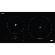 Bếp điện từ đôi CHEFS EH-DIH32B