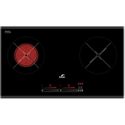 Bếp điện từ đôi Bauer BE-32GTE