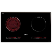 BẾP ĐIỆN TỪ ĐÔI CHEFS EH-MIX343