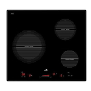 Bếp từ ba Bauer BE-63SS