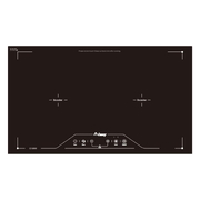 Bếp từ đôi Canzy CZ QH02