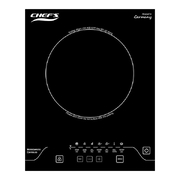 Bếp điện từ đơn Chefs EH-IH2000A