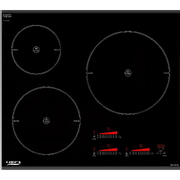  BẾP TỪ CHEFS EH-IH555 3 Vùng Nấu