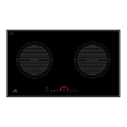 Bếp từ đôi Bauer BE 58GTC