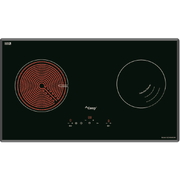 Bếp từ đôi Canzy CZ MIX823G