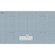 Bếp từ đôi Chefs EH-DIH666G