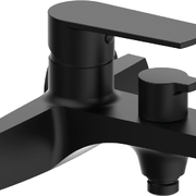 Sen Tắm Nóng Lạnh Mạ Đen KARAT KF-58-720-55