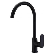 Vòi rửa bát mạ đen Karat KF-58-917-55