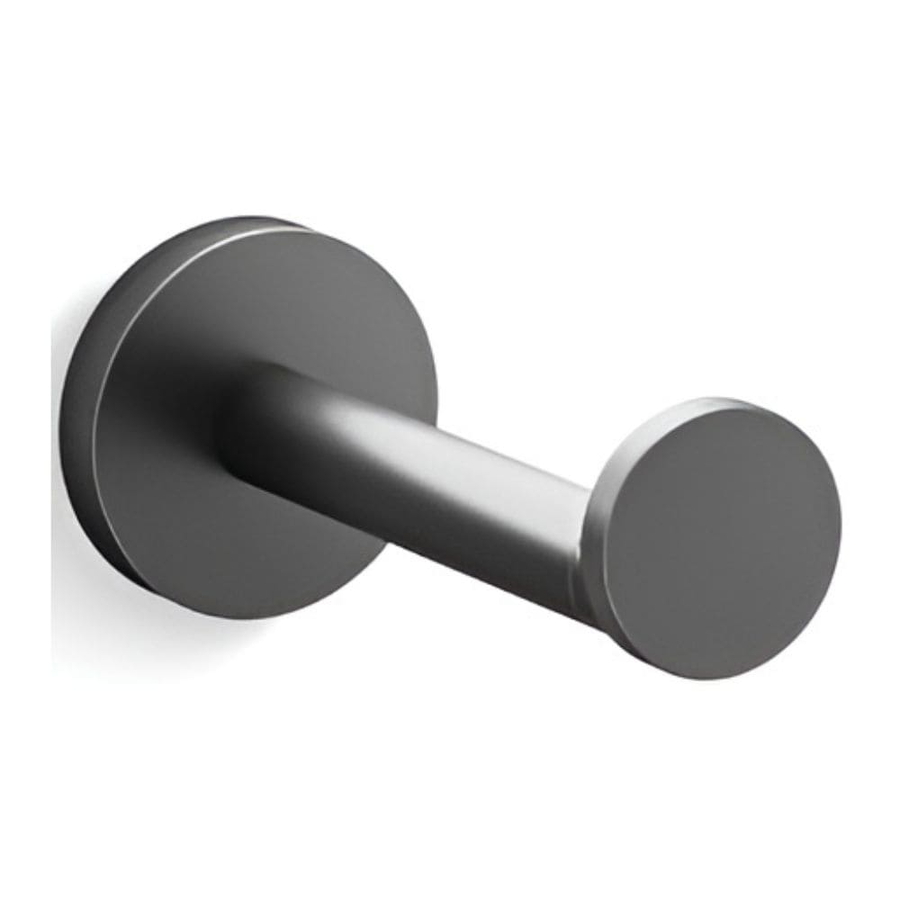 Lô giấy vệ sinh màu đen Kallista P34408-00-BGP