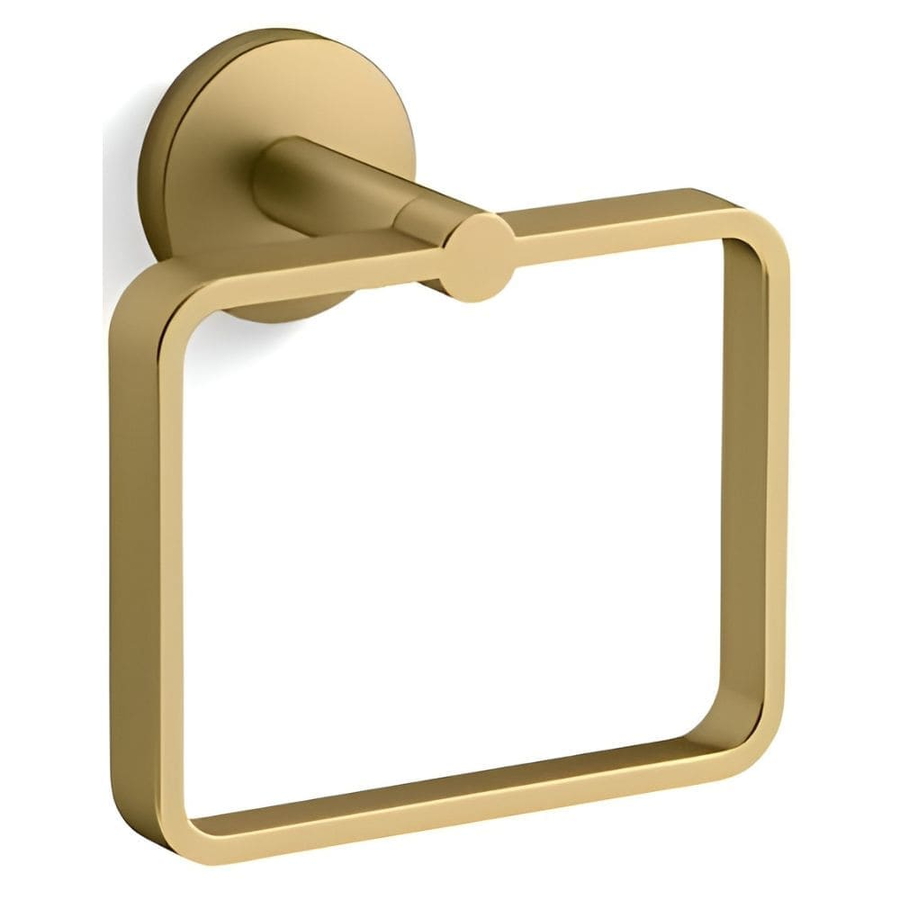 Vòng treo khăn màu đồng Kallista P34410-00-2MB