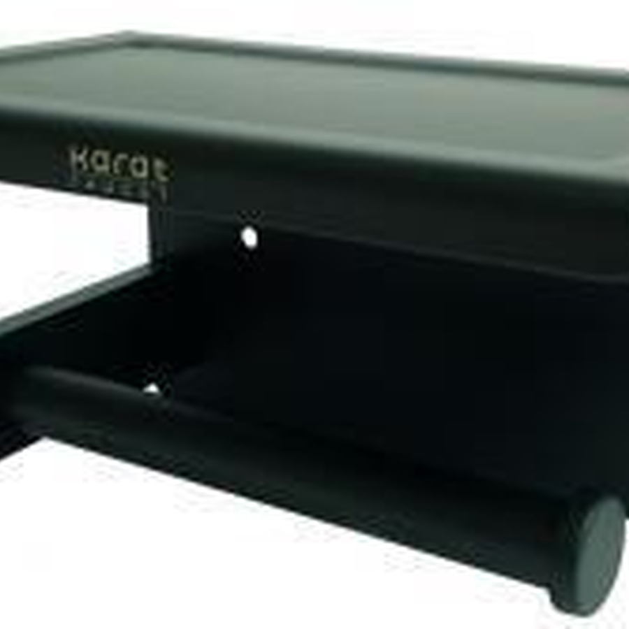 Móc Giấy Vệ Sinh Màu Đen Karat KB-16-312-55