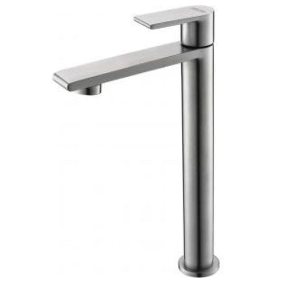 Vòi chậu rửa 1 lỗ mạ chrome Karat KF-39-611-63