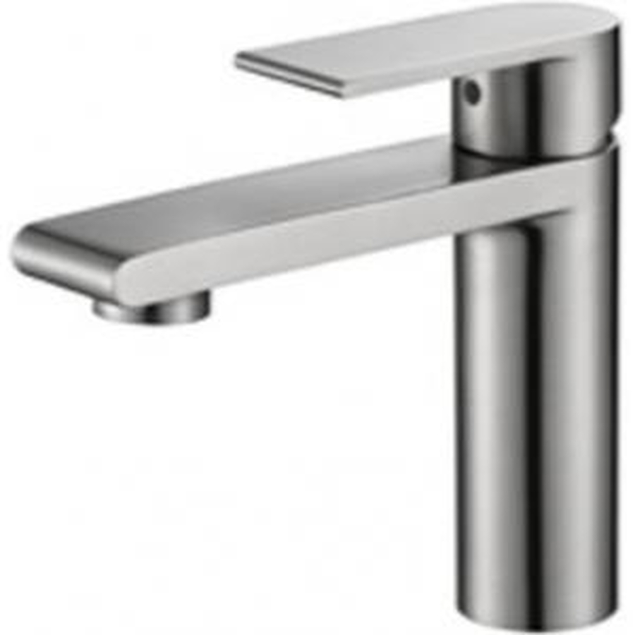 Vòi chậu rửa 1 lỗ mạ chrome Karat KF-39-620-63