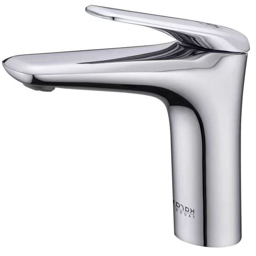Vòi chậu rửa 1 lỗ mạ chrome Karat KF-68-620-50