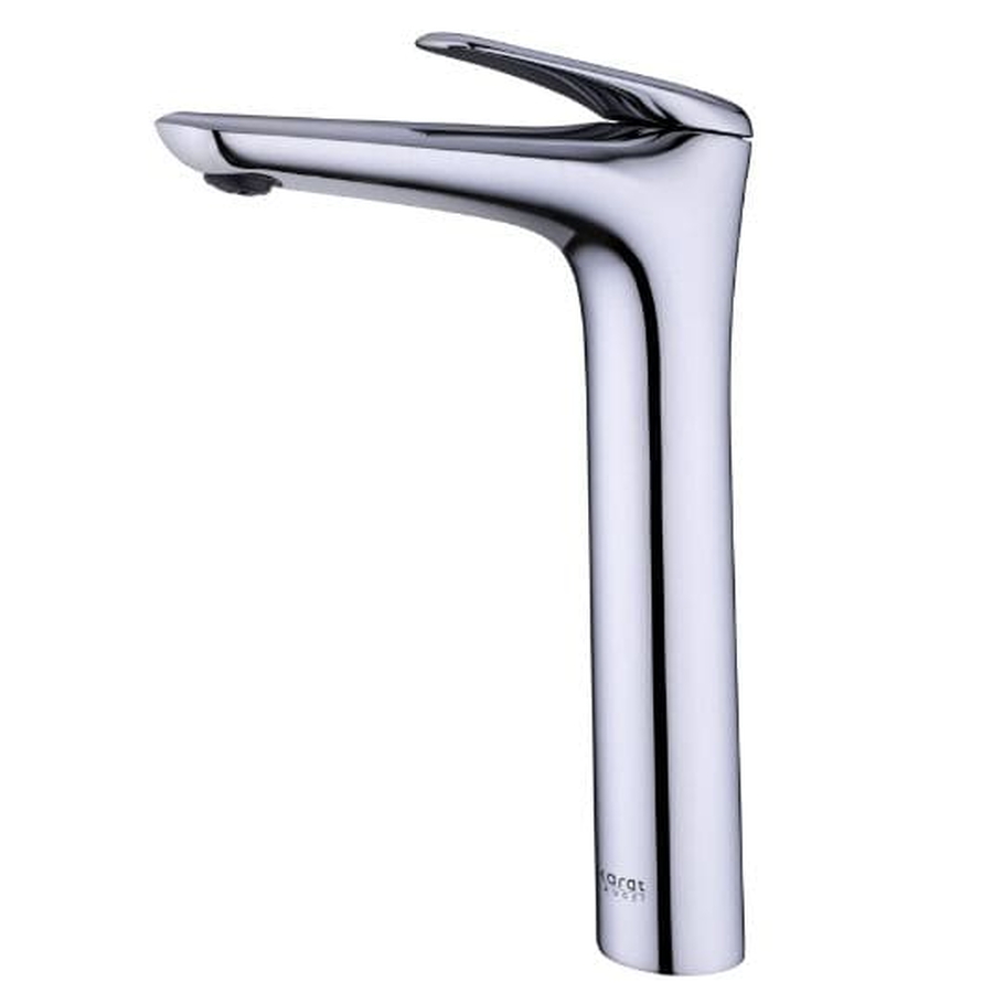 Vòi chậu rửa 1 lỗ mạ chrome Karat KF-68-621-50