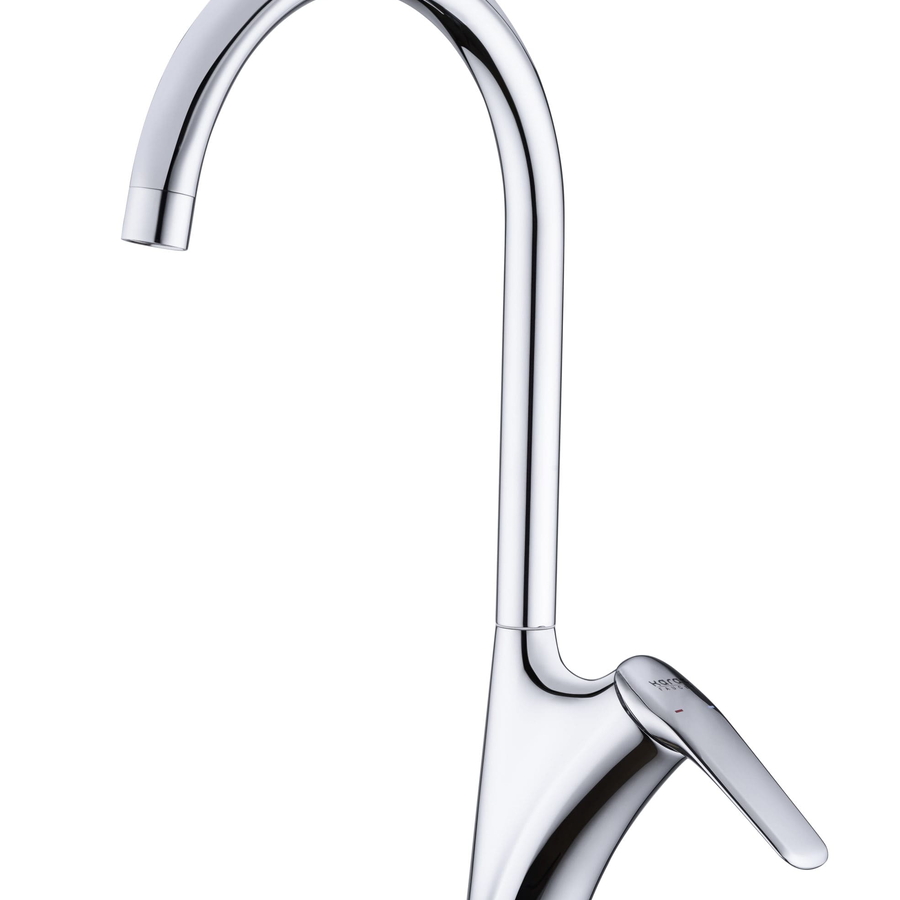 Vòi rửa bát mạ chrome Karat KF-68-927-50