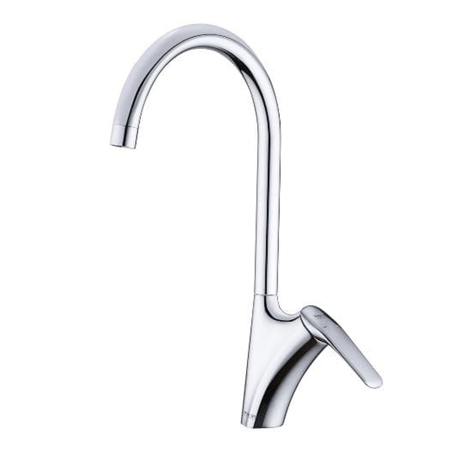 Vòi rửa bát mạ chrome Karat KF-68-927-50