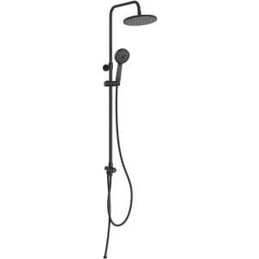Bộ cần sen tắm cây đứng Karat KRS-039-000-55