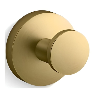 Móc treo tường đơn màu đồng Kallista P34407-00-2MB