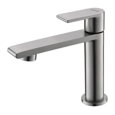 Vòi chậu rửa 1 lỗ mạ chrome Karat KF-39-610-63