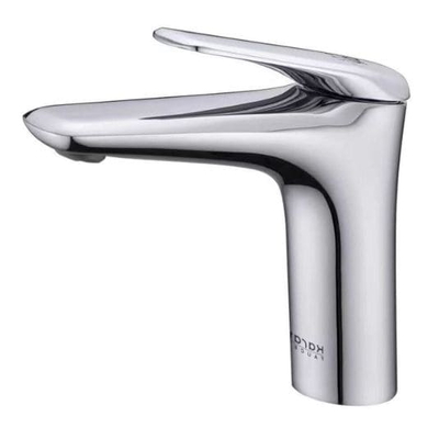 Vòi chậu rửa 1 lỗ mạ chrome Karat KF-68-620-50