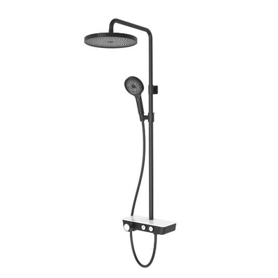 Sen Tắm Cây Đứng Màu Đen KARAT KRS-045-733-55