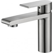 Vòi chậu rửa 1 lỗ mạ chrome Karat KF-39-620-63