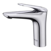 Vòi chậu rửa 1 lỗ mạ chrome Karat KF-68-620-50