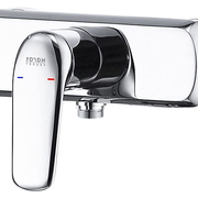 Van điều chỉnh sen tắm màu chrome Karat KF-68-760-50