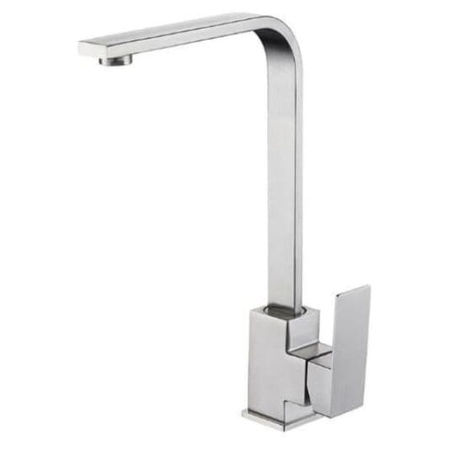 Vòi rửa bát mạ chrome Karat KF-25-917-63
