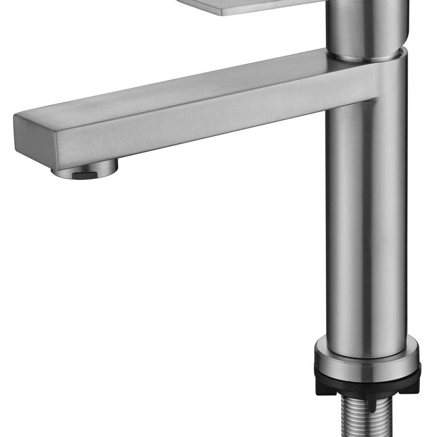 Vòi chậu rửa 1 lỗ nước lạnh Karat KF-49-610-63