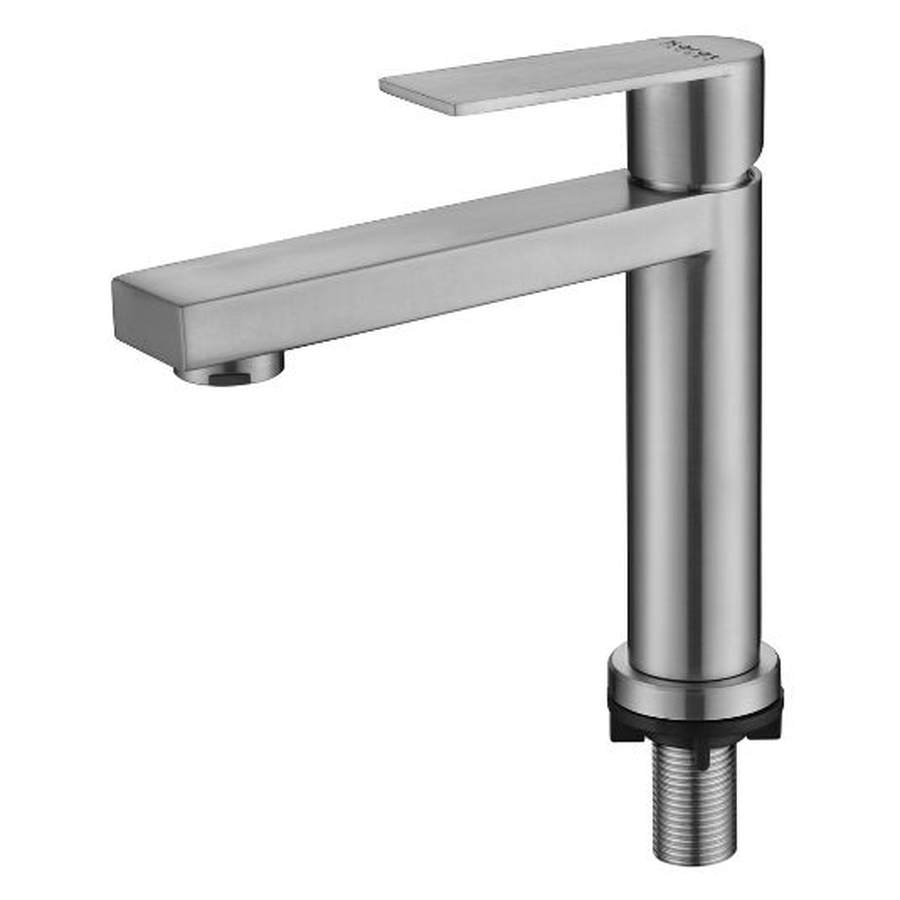 Vòi chậu rửa 1 lỗ nước lạnh Karat KF-49-610-63