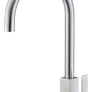 Vòi rửa bát nước lạnh mạ chrome Karat KF-37-511-63