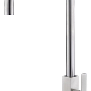 Vòi rửa bát nước lạnh mạ chrome Karat KF-37-517-63