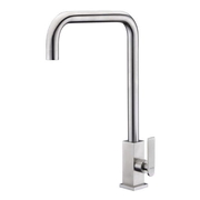 Vòi rửa bát nước lạnh mạ chrome Karat KF-37-517-63