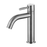 Vòi chậu rửa 1 lỗ nước lạnh Karat KF-79-100B-63