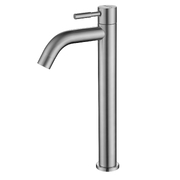 Vòi chậu rửa 1 lỗ thân cao nước lạnh Karat KF-79-101B-63