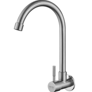 Vòi rửa bát nước lạnh gắn tường Karat KF-79-531-63