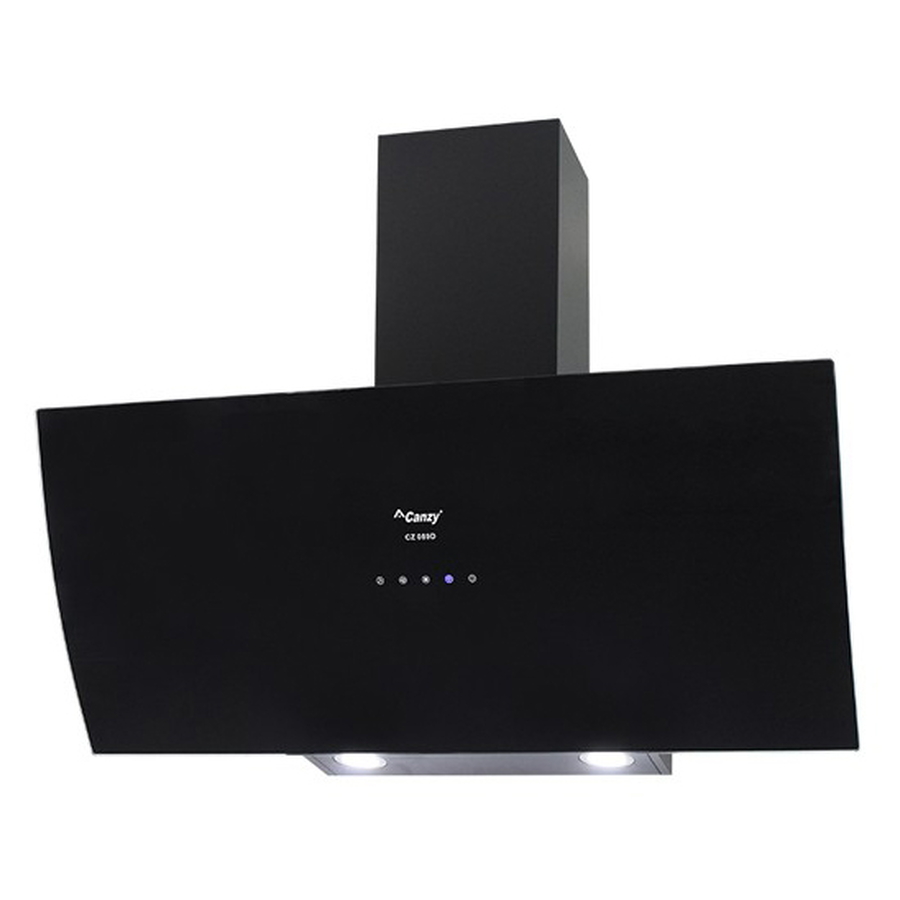 Máy hút mùi kính vát Canzy CZ 087D