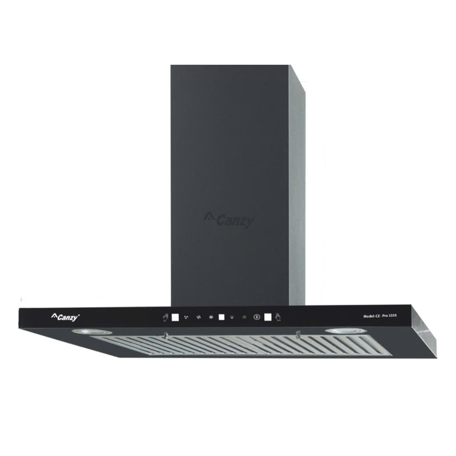 Máy hút mùi chữ T Canzy CZ Pro 333SG