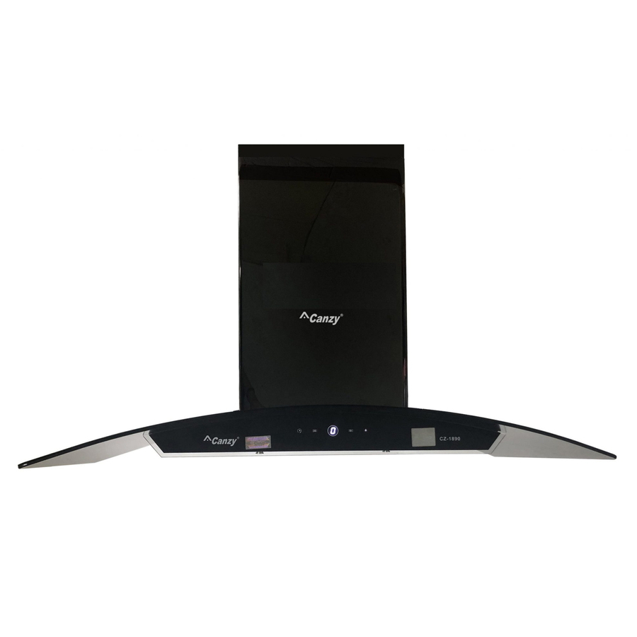 Máy hút mùi kính cong Canzy CZ 1870