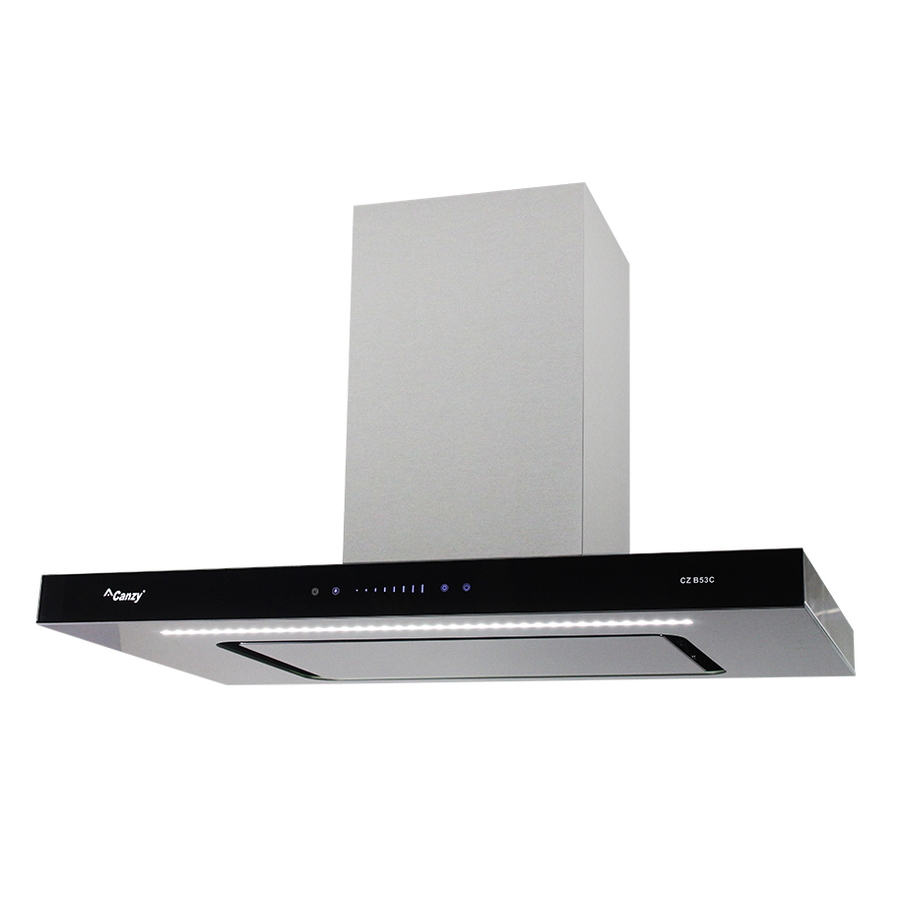 Máy hút mùi chữ T Canzy CZ B53C