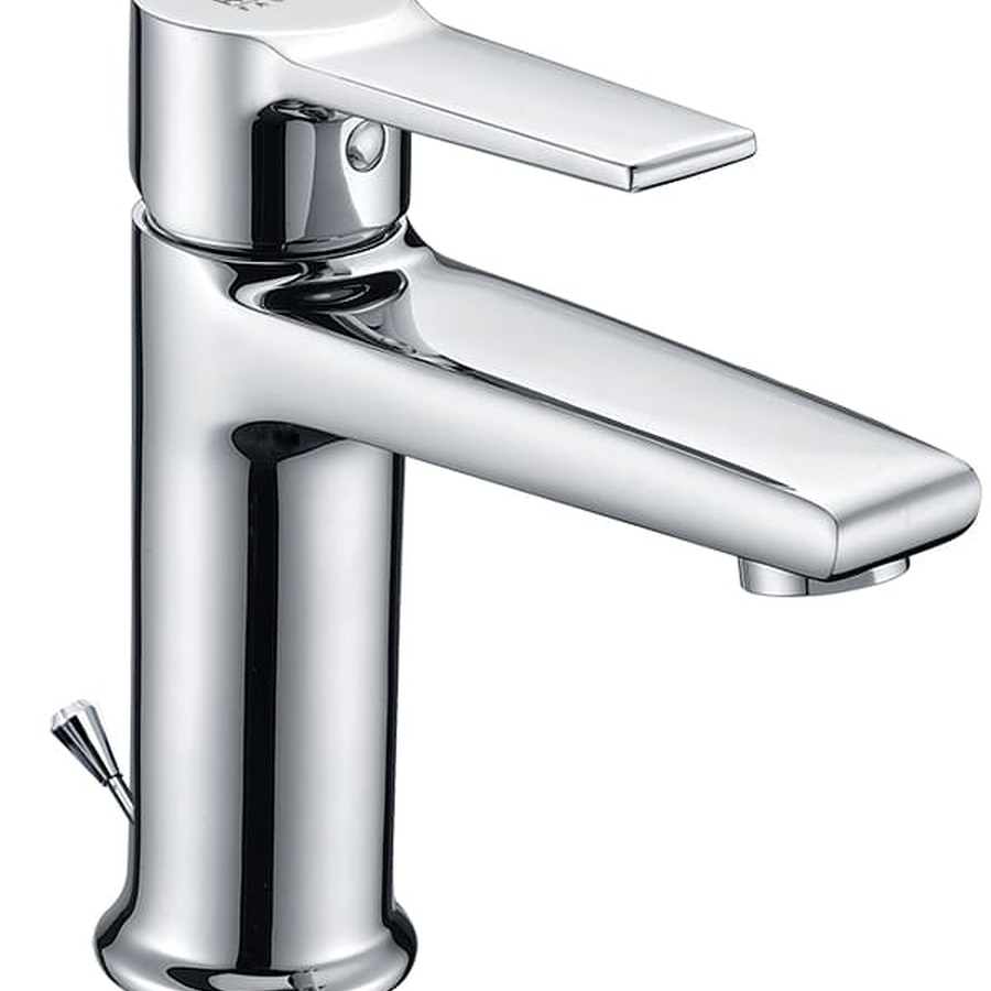 Vòi chậu rửa 1 lỗ nước lạnh Karat KF-18-620-50