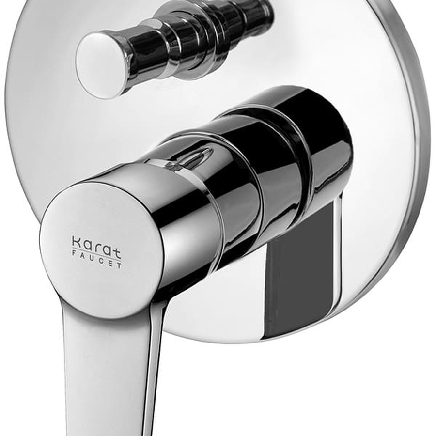 Mặt nạ điều chỉnh nhiệt độ sen tắm karat KF-18-861-50