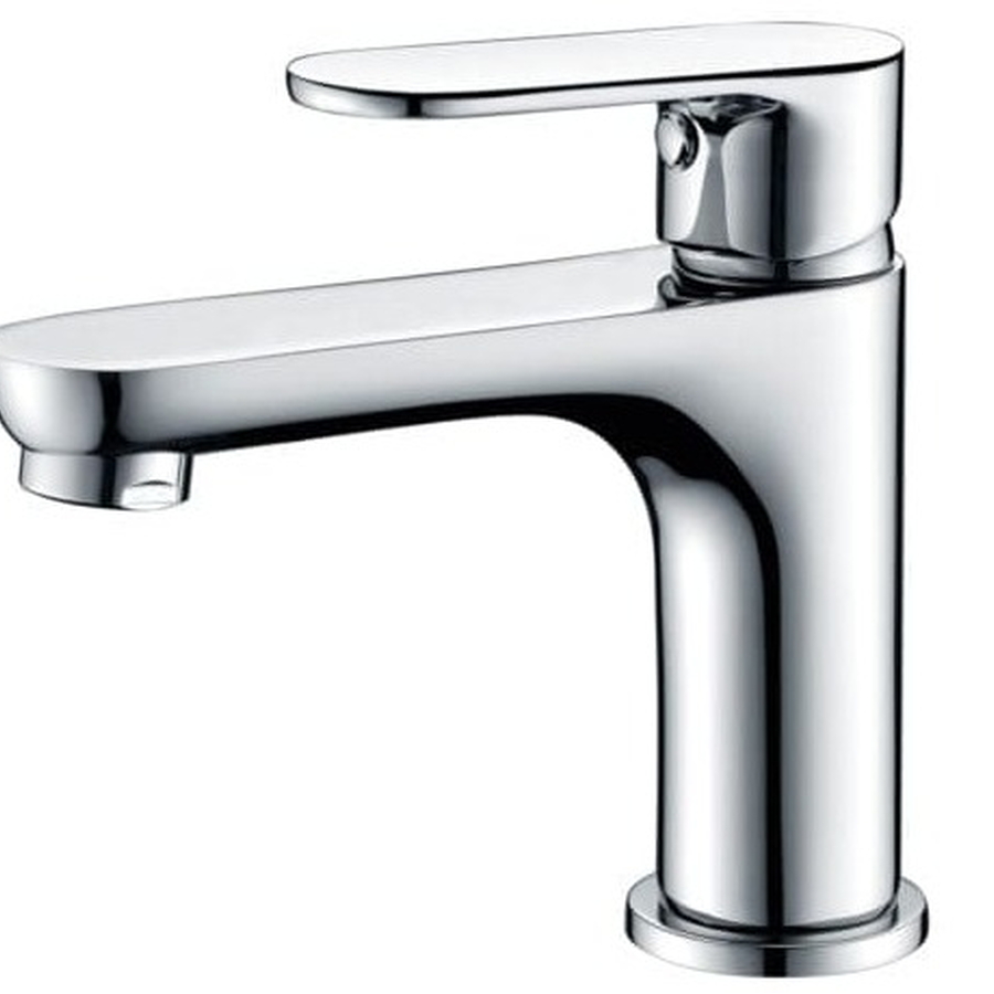 Vòi chậu rửa 1 lỗ nước lạnh Karat KF-58-610-50