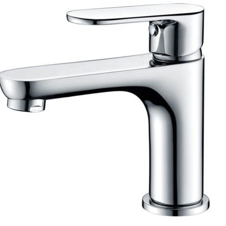 Vòi chậu rửa 1 lỗ nước lạnh Karat KF-58-620-50