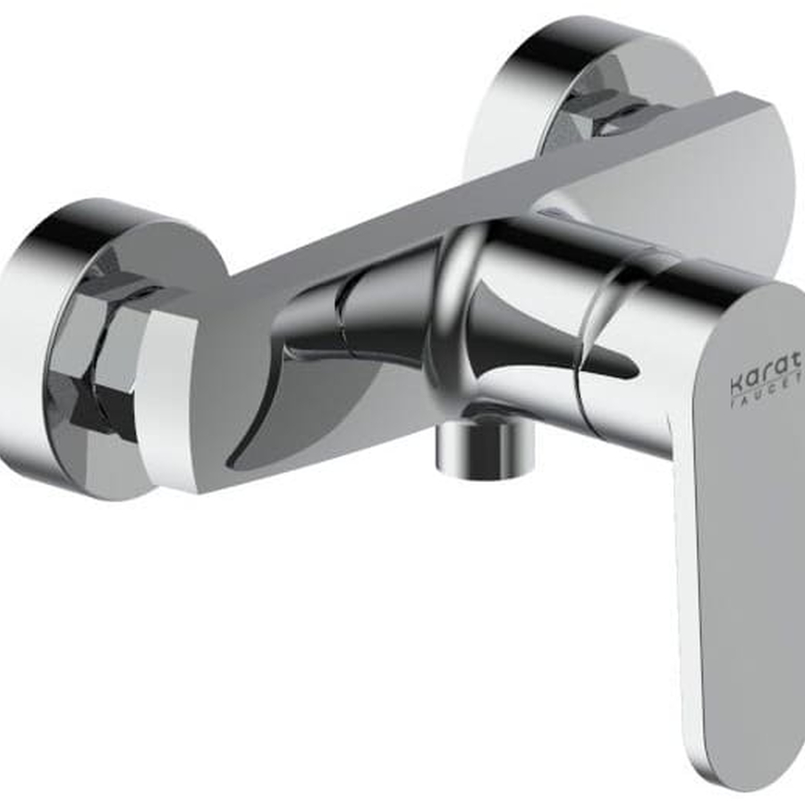 Van điều chỉnh sen tắm màu chrome Karat KF-58-760-50